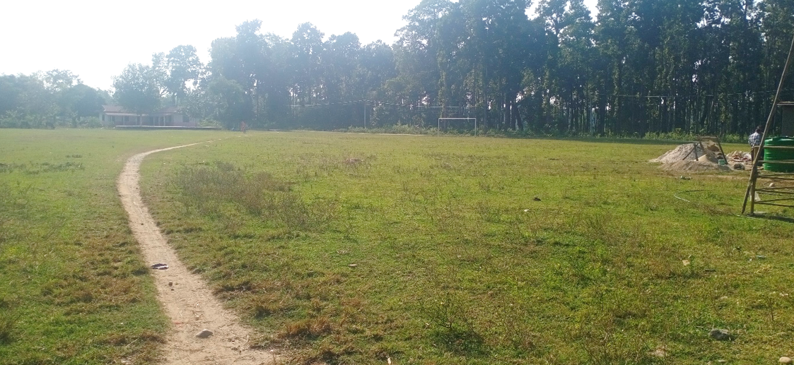 सुन्दरपुर खेल मैदान